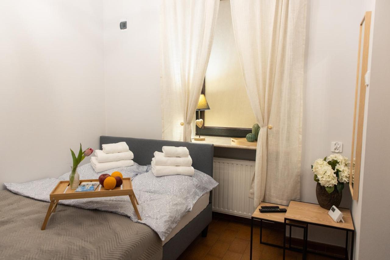 热舒夫Apartament Centrum公寓 外观 照片