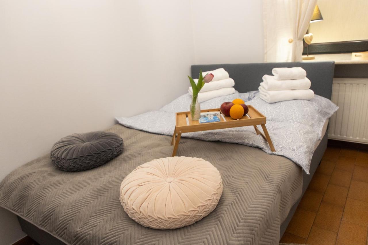 热舒夫Apartament Centrum公寓 外观 照片