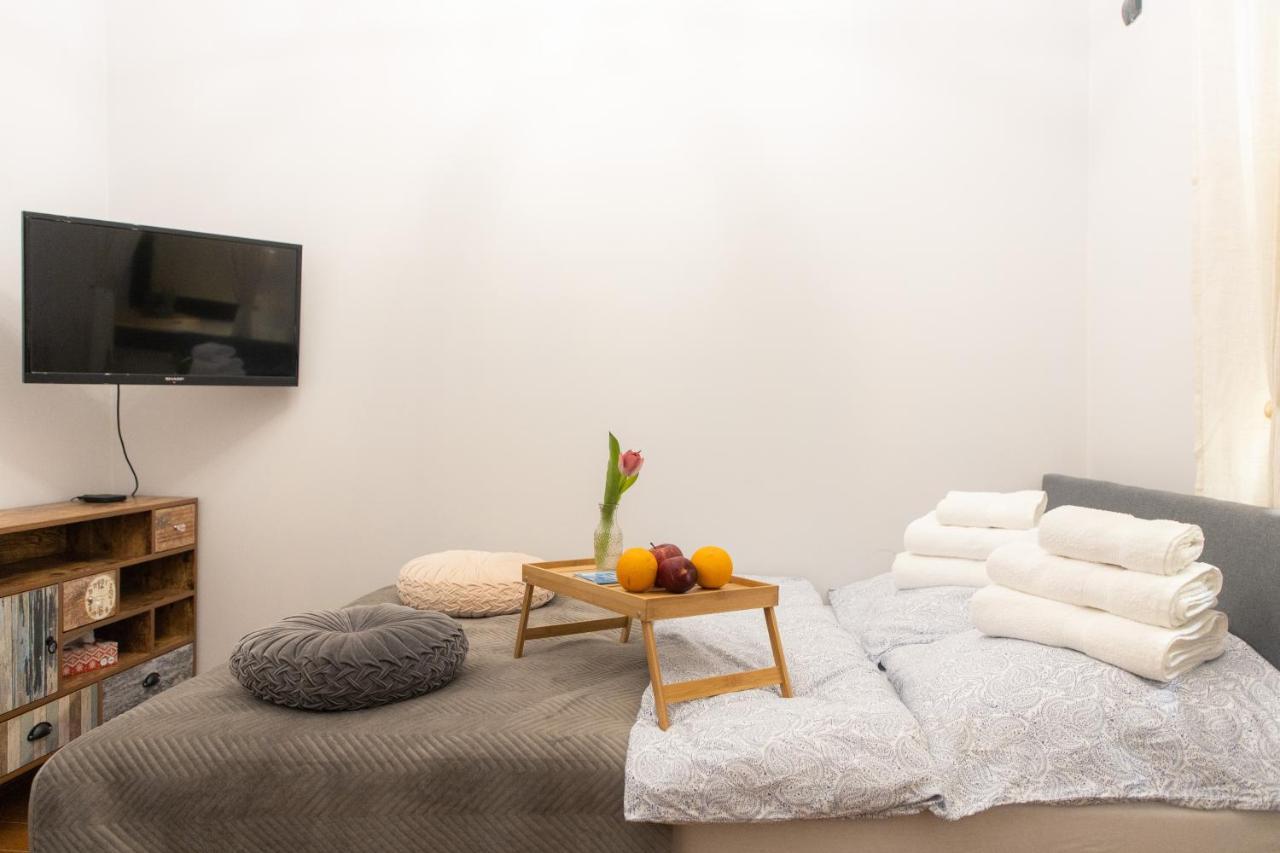 热舒夫Apartament Centrum公寓 外观 照片