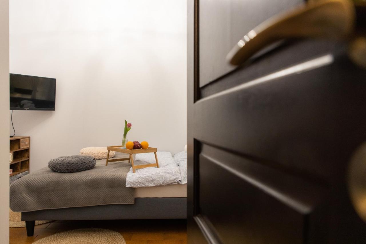 热舒夫Apartament Centrum公寓 外观 照片