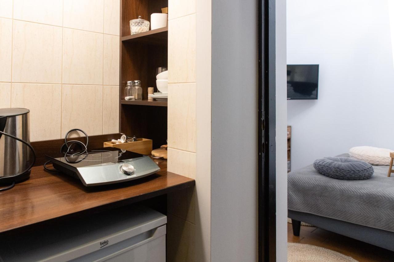 热舒夫Apartament Centrum公寓 外观 照片