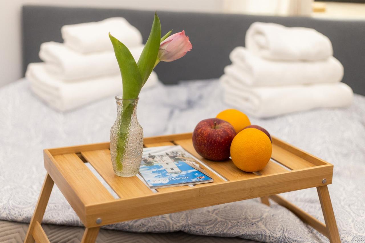 热舒夫Apartament Centrum公寓 外观 照片